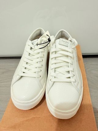 Zapatillas Pepe Jeans Blancas