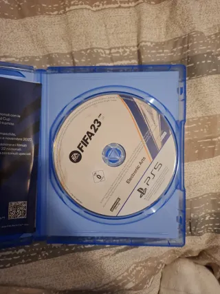 Videogioco PS5 FIFA 23