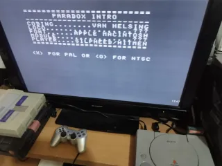 Sony PlayStation 1 Gris con Accesorios