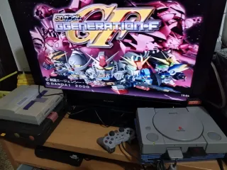 Sony PlayStation 1 Gris con Accesorios