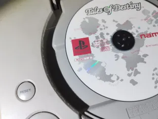 Sony PlayStation 1 Gris con Accesorios