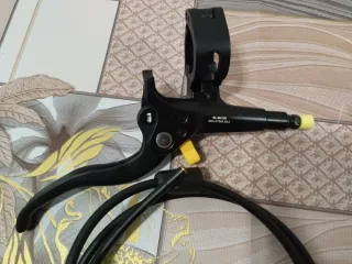 Frenos hidráulicos Shimano