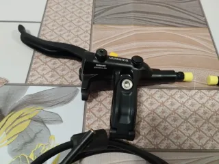 Frenos hidráulicos Shimano