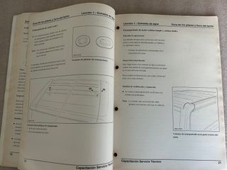 CURSO MECANICO FORD TRANSIT MK4 TECHOS AGUA RUIDOS