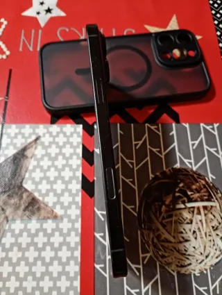 iPhone 16 Pro Max Negro