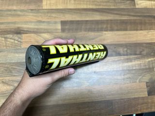 Espuma Protectora Manillar Renthal Negro 22mm