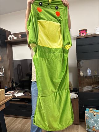 Funda Silla Infantil Rana