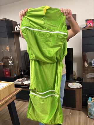 Funda Silla Infantil Rana