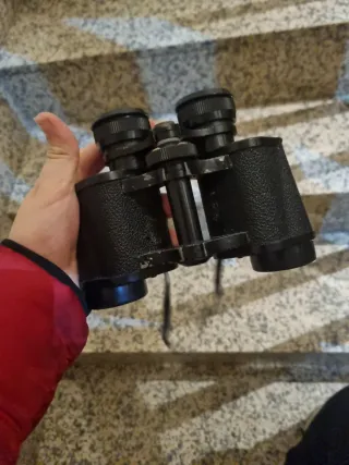 Binoculares Visor x30