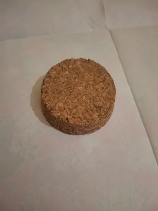 Barattolo decorativo con cuori