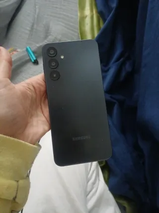 Samsung Galaxy A16 Negro