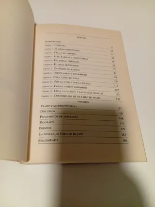 Las cosas de Don Camilo. Retrato íntimo de un N...