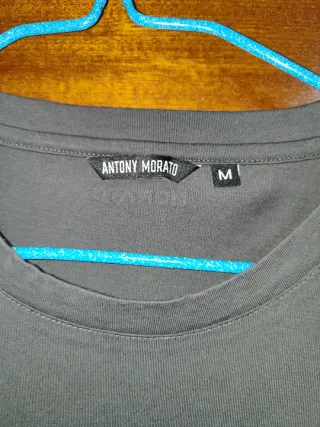 Camiseta Antony Morato Talla M Lobo