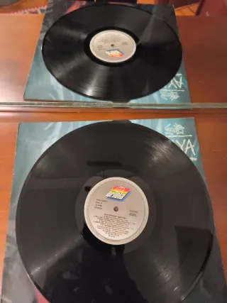 Vinilo Vaya con Dios Time Flies