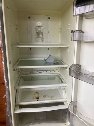 Frigorífico Fagor Innovation ACS Combi No Frost