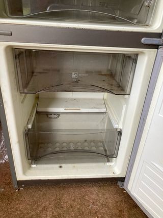 Frigorífico Fagor Innovation ACS Combi No Frost