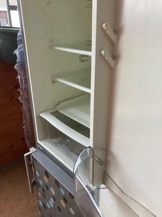 Frigorífico Fagor Innovation ACS Combi No Frost