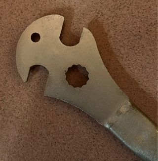 Llave Pedales 15mm Bike Hand