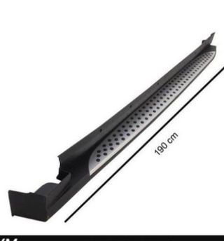 Estriberas Laterales Kia Sorento III 2015