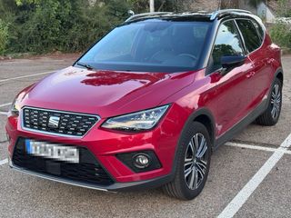 SEAT Arona 2018