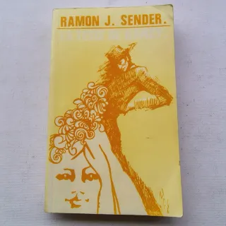 Literatura española del siglo XX – Lote 4 libros