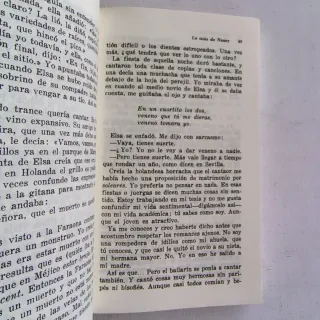 Literatura española del siglo XX – Lote 4 libros