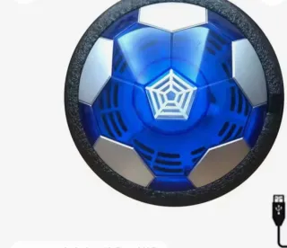 Balón de fútbol flotante eléctrico 18.5 cm