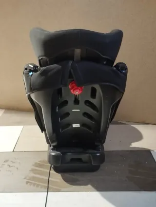 Silla de coche Nurse sin Isofix