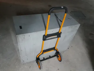 Armario metálico con persiana 102 x 45 x 75