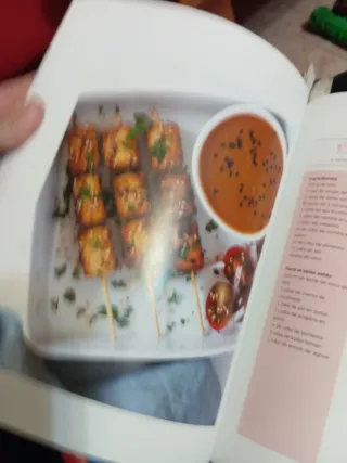 Cocina saludable en familia