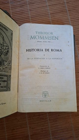 Historia de Roma