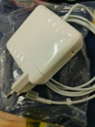 Cargador MacBook 60W A1184/A1330/A1344/A1435