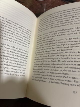 Die Tribute von Panem Tödliche Spiele