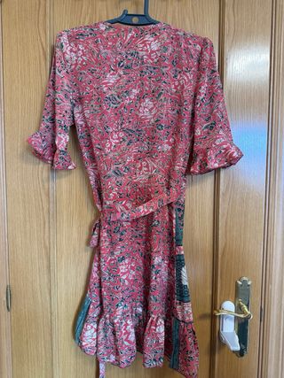 Vestido Maza estampado floral