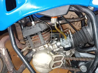 Beta 49cc Moto Infantil