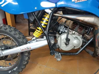 Beta 49cc Moto Infantil