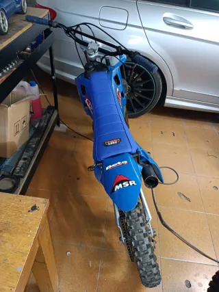 Beta 49cc Moto Infantil