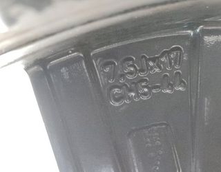 Llanta peugeot 2422496 9835057580 308 allure pack