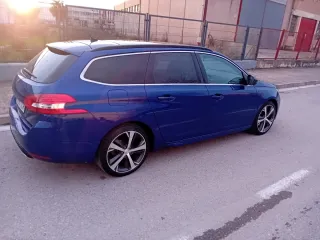 Peugeot 308 2017