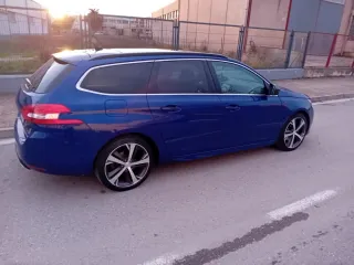 Peugeot 308 2017