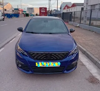 Peugeot 308 2017
