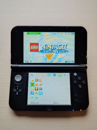 LEGO Ninjago: La Sombra de Ronin (3DS)