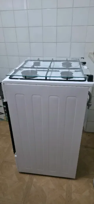 Cocina de gas Sauber 4 quemadores