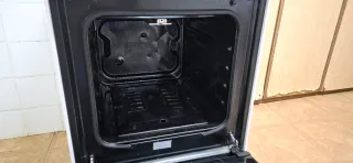 Cocina de gas Sauber 4 quemadores