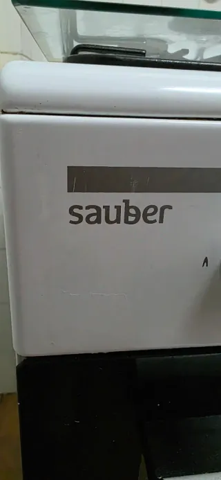 Cocina de gas Sauber 4 quemadores