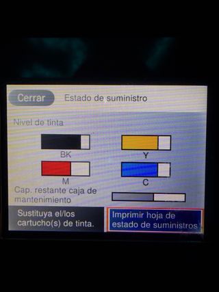 Cartuchos Epson 603XL (Colores/Blanco y negro)