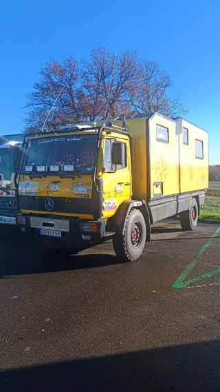 Mercedes-Benz AF 917 1993