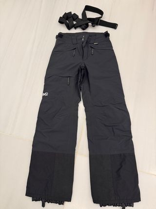 Pantalón Millet Gore-Tex Mujer Talla S
