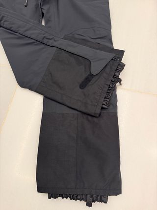 Pantalón Millet Gore-Tex Mujer Talla S