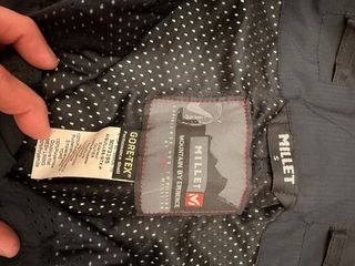 Pantalón Millet Gore-Tex Mujer Talla S